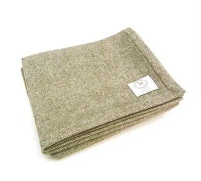 Плед кашемір + лама CO.BI Doris (Cappuccino) p_s_k_cob30690880 фото