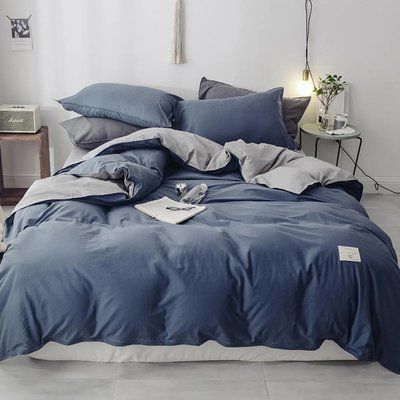 Постільна білизна JEANS/GRAY Ранфорс usk5502217 фото