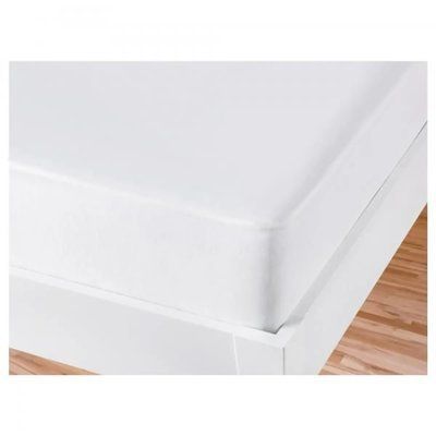 Водонепроникний натяжний чохол по периметру на матрац FullCover 180х200 posmar54262 фото