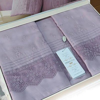Постельное белье Maison Dor JNDILA SIMONE LILAC 354129 Mai_354129 фото