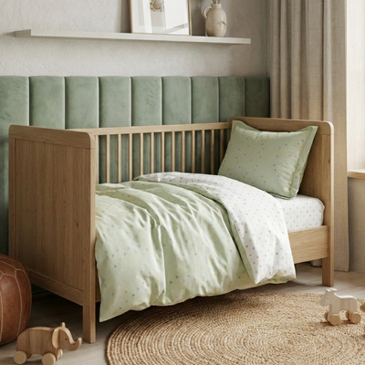 Комплект постільної білизни Viluta Brushed Warm Cotton W-09 vil_09_Baby_Warm_Cotton фото