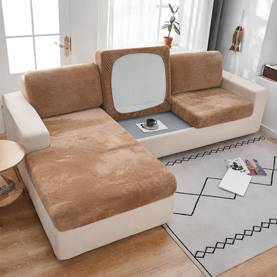 Чехлы на диванные подушки - сидушки Homytex 50*70 (50/70) +20 см HT-38926 фото