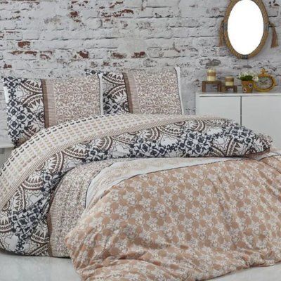 Комплект постельного белья BELIZZA Selen Ранфорс BLz-687107 фото