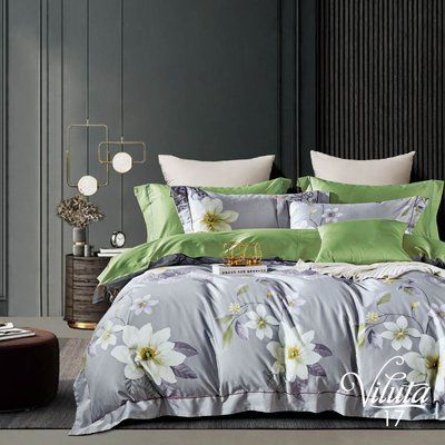 Комплект постільної білизни Viluta Сатин Єгипетська бавовна 17 00-00006435 фото