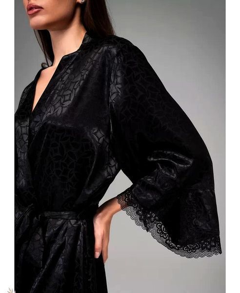 Женский длинный халат Джоанна 7319-1 Mia-Amore L/XL Mia_7319-1_L/XL фото