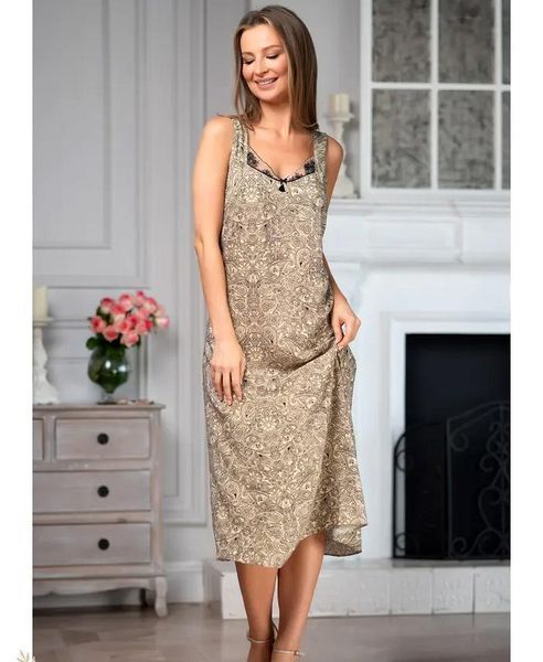 Нічна сорочка "Домініка" 1268 Mia-Amore 2XL Mia_1268_2XL фото