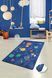 Килимок в дитячу кімнату Chilai Home Space 100*160 Chom_110024244 фото
