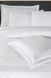 Постельное белье La Romano Mona Premium Satin Montova White Евро LaR_хм41594 фото 4