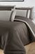 Постельное белье La Romano Mona Premium Satin Alara Iron Евро LaR_хм41587 фото 2