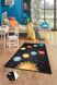 Ковер детский безворсовый&nbsp;Chilai Home GALAXY Галактика 140х190 см CHh-1400071 фото 3
