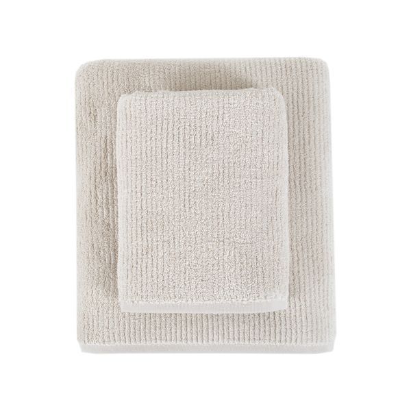 Рушник махровий Lotus Home - Bold beige 90x150 500 г/м&sup2; svt-2000022354622 фото