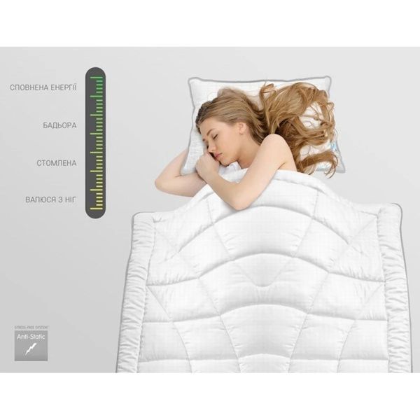 Набор Sonex Antistress Карбон (Одеяло + 2 подушки) Евро 200х220 см p_s_k_SO102195 фото