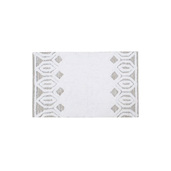 Набор ковриков Irya - Sherry bej бежевый 60x90+40x60 svt-2000022296564 фото
