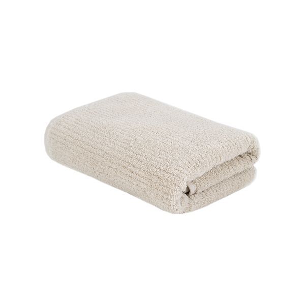 Рушник махровий Lotus Home - Bold beige 90x150 500 г/м&sup2; svt-2000022354622 фото