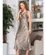 Довга комбінація "Ажур" 8778 Mia-Amore_8778_XL фото 4