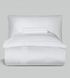 Постельное белье La Romano Mona Premium Satin Montova White Евро LaR_хм41594 фото 6
