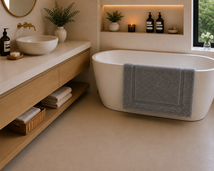 Коврик для ванной Graccioza Classic Bath Rug Graccioza-10020012-23418-60x100 фото