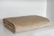 Стьобане покривало Luxury Linens Beige luli771013 фото 1