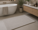 Килимок для ванної Graccioza Egoist Bath Rug, FOG, 50x80 см Gra-3484505622-23396 фото 3
