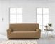 Чехол для дивана Zebra Textil Alexia beige 3х местный 180х210 см p_s_k_811583252 фото 1
