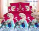 Підліткова постільна білизна односпальна ранфорс TAG Frozen Fever 100% бавовна ДП-FrozenFever фото 1