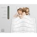Набор Sonex Antistress Карбон (Одеяло + 2 подушки) Евро 200х220 см p_s_k_SO102195 фото 5