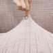 Чехол на кресло New Corn Fleece светло-серый Love You loveyouhome_82207 фото 3