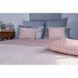 Двустороннее декоративное покрывало &ldquo;Velour&rdquo; 330.55_Apricot фото 3