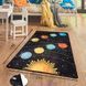 Ковер детский безворсовый&nbsp;Chilai Home GALAXY Галактика 140х190 см CHh-1400071 фото 2