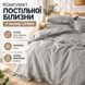 Комплект постільної білизни з льону Lintex кпб-145 фото 8