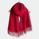 Шарф кашеміровий Lanavitta SAFALANO CASHMERE, Бордовий, 70х200 см Lan_30383709 фото