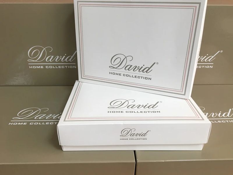 Полотенца David Home Kenya 2пр (40х60+60х100) см Набор p_s_k_d2030014060 фото