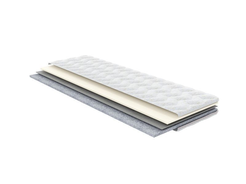 Топпер ортопедичний Lotus Home - South 80x200 svt-2000022251532 фото