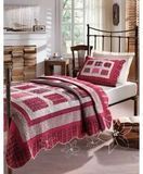 Покрывало с наволочками Karaca Home Cheery Patchwork sv3120 фото