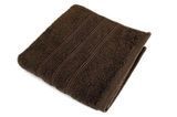 Бамбуковий рушник махровий банний 70 х 130 Irya Classis D. Brown box060080154 фото