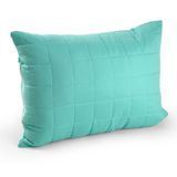 Силиконовая подушка на молнии "Mint" 50х70 см 310.52_Mint фото