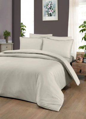 Постільна білизна La Romano Premium Satin Lucca Wind Сімейний LaR_ХМ32000 фото