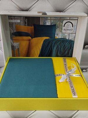 Ran.OIL AND YELLOW постільна білизна Sul-4268 фото