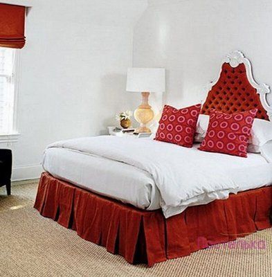 Подзор для кровати Almira Mix Modern №2 Складки средние (МС-2) am-03210600 фото