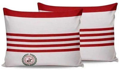 Наволочка Beverly Hills Polo Club BHPC 003 Red, Комплект 2 шт - 50 х 70 см sv2000022228541 фото