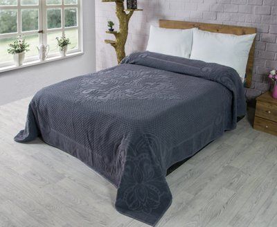 Махровая простыня ZERON BAWER DESEN p_s_k_19835 фото