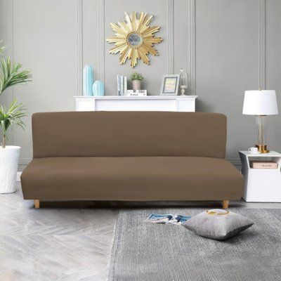 Чехол на диван книжка велюровый какао Love You loveyouhome_81177 фото