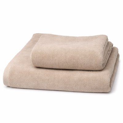 Полотенце Микрокотон 100% хлопок Турция Diana Textile tow-bej-70-140 фото