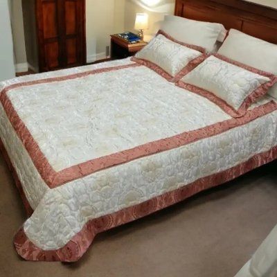 Покрывало Венеция (240x260) Prestij Textile Venice 39112 Pre_39112 фото