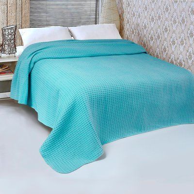 Покривало pike Lotus Home - Jessa turkuaz бірюзовий 150x230 svt-2000022306379 фото
