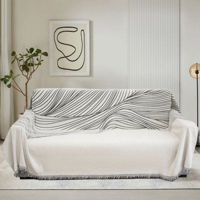 Накидка-покрывало для мебели 180x180 см MP01 Love You loveyouhome_8701 фото