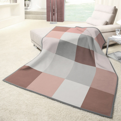 Хлопковый плед Biederlack Italian Collection 799593 фото