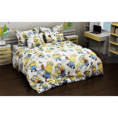 Комплект подросткового постельного белья ранфорс: 220 marsel220 фото