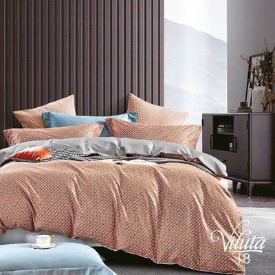 Комплект постільної білизни Viluta Сатин Єгипетська бавовна 18 00-00006436 фото