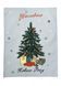 Рушник вафельний Ялинка provence_032043 фото 1
